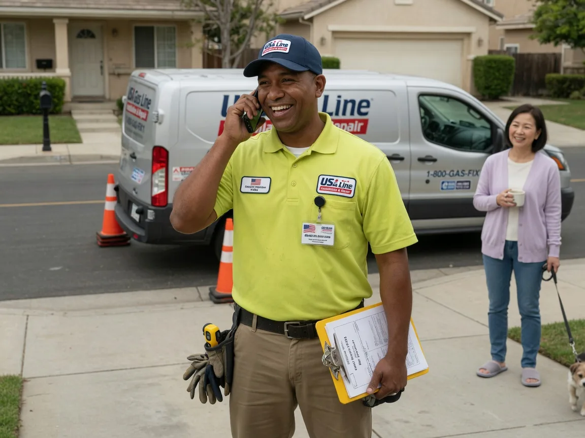Gas Line Installation Pontiac, MO FAQs